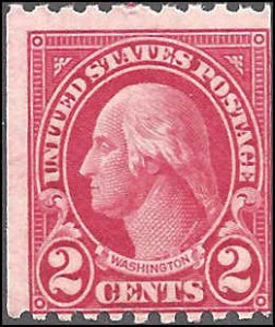 606 Mint,OG,NH... SCV $0.80