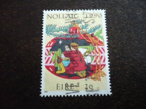 Stamps - Ireland - Scott# 818 - Used Part Set of 1 Stamp