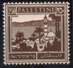 BRITISH PALESTINE 1927-1942 Sc.#82, MNH