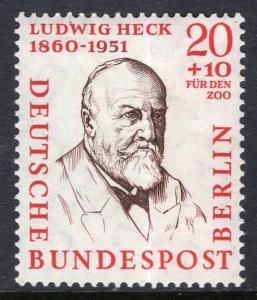 Germany Berlin 9NB19 MNH VF