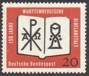 Germany Sc #851 MNH