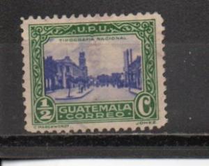 Guatemala 278 used