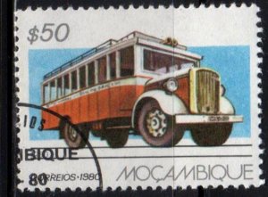 Mozambique Scott No. 680