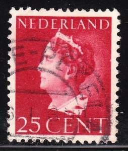 Netherlands 223 - FVF used