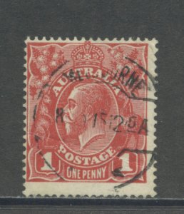 Australia 61 Used cgs (2