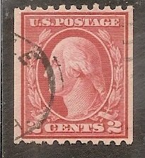 USA   Scott  488  Washington       Used