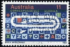 AUSTRALIA   #603 USED (1)
