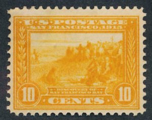 UNITED STATES (US) 400 MINT VF LIGHT HINGED (LH) 