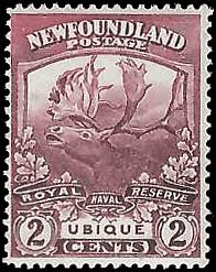 NEWFOUNDLAND   # 116b MH (1)