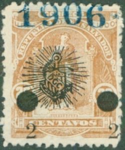 SALVADOR 329 USED BIN $0.80