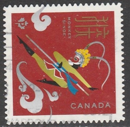 Canada   2884    (O)    2016