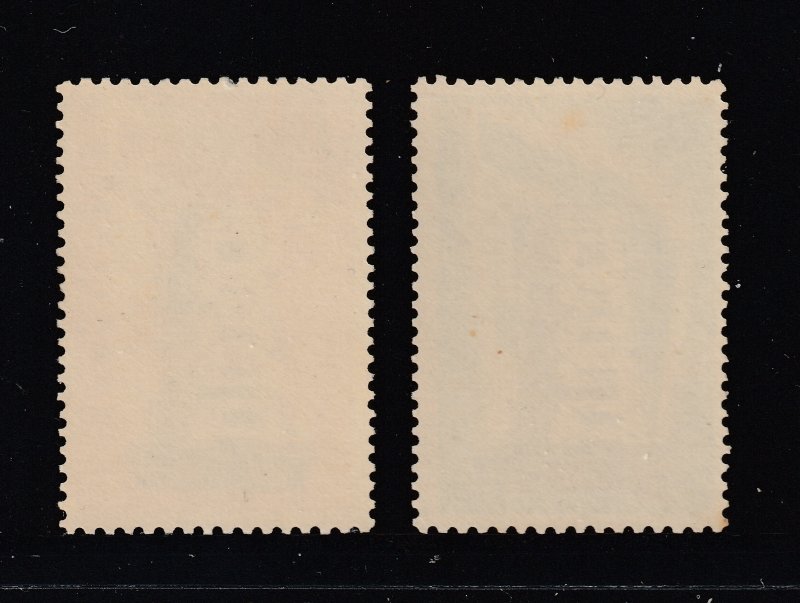 Netherlands the 1956 Europa pair MNH