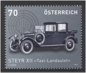 Austria 2012  Scott #2367 MNH