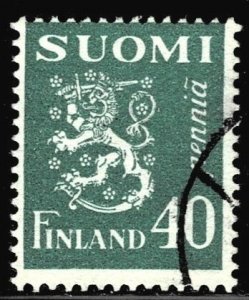Finland 162 - used