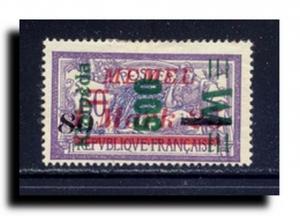 Memel-Occupation Scott #N30