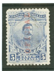 Mexico #O119  Single