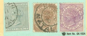 Natal #69-71 Used Single (Queen)