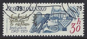 Czechoslovakia CTO/USED Z5947