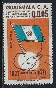 Guatemala C470 VFU MAP FLAG I906-1