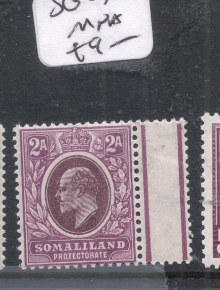 Somaliland Protectorate SG 47 MNH (4dlj)