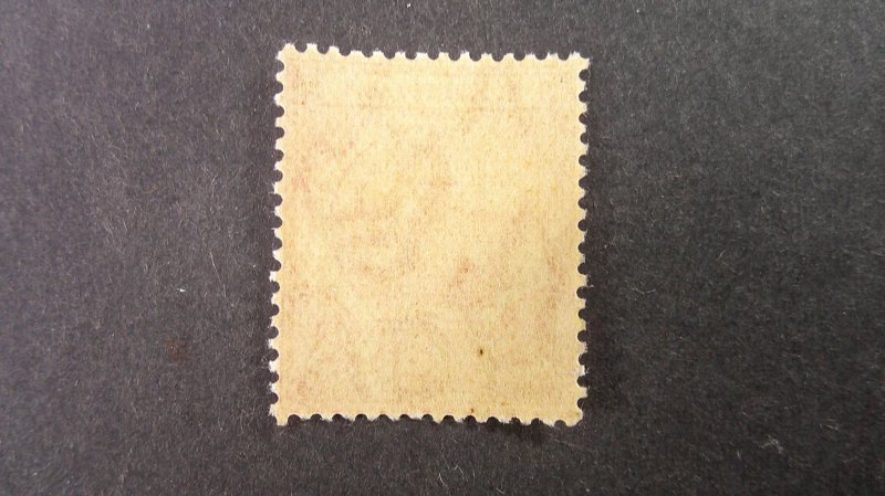 Bermuda 1908 Classic Ship Scott# 35 Fine-VF Mint Never Hinged WMK 3
