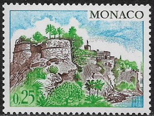 Monaco #1138 MNH Stamp - All Saint's Tower