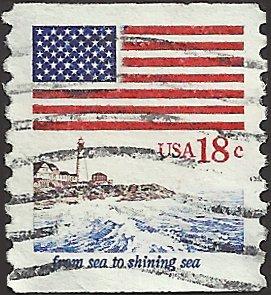 # 1891 USED FLAG AND ANTHEM