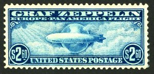 U.S. #C15 MINT OG NH