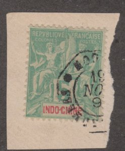 Indo-China 6 Navigation & Commerce 1892