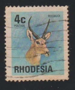 Rhodesia  331 Reedbuck