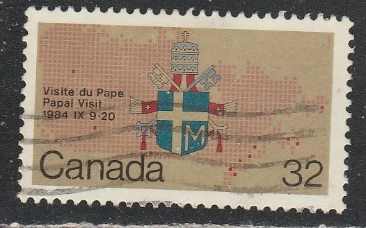 Canada    1030    (O)    1984