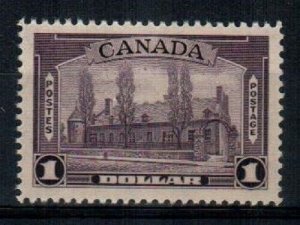 Canada Scott 245 Mint NH XF