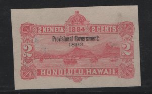 HAWAII U11  AS PICTURED,