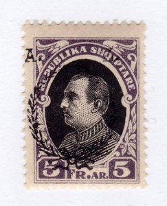 Albania     207     MNH OG