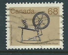 Canada SG 1068  Used