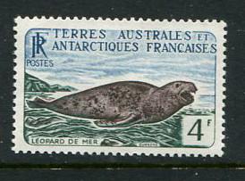 French Southern & Antarctic Territory #17 Mint