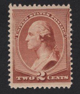 United States MINT Scott Number 210  MNH  F-VF - BARNEYS