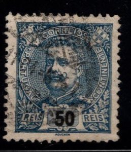 PORTUGAL Scott 118 Used stamp