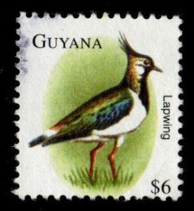 Guyana #2942A used