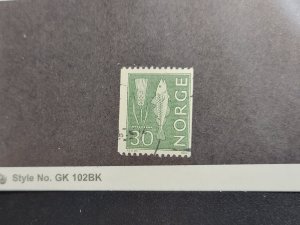 Norway Scott #470 Used