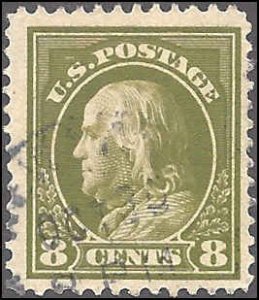 414 Used... SCV $2.00