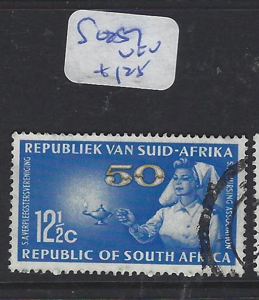 SOUTH AFRICA  (P1909B)    SG 257   VFU