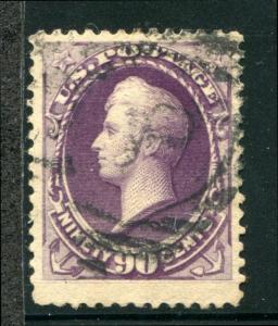 UNITED STATES (US) 218 USED FRESH F-VF