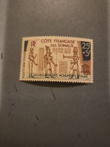 Stamps Somali Coast Scott #CB4 never  hinged