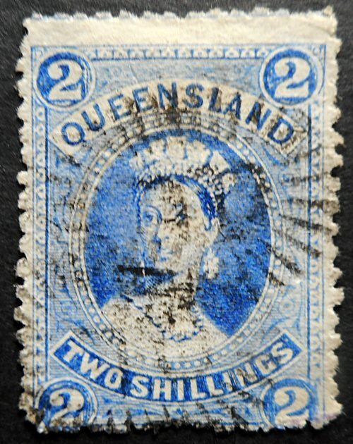 Queensland, Scott 74, used
