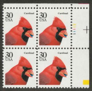 2480 MNH Plate Block
