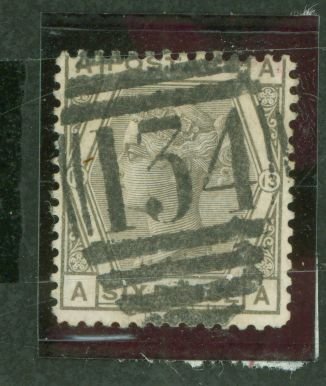 Great Britain #62 Used Single