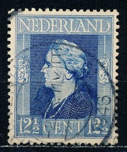 Netherlands #268 Single Used