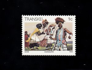 South Africa (Transkei) Scott #129 MNH