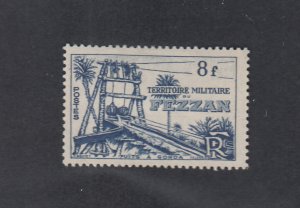 Libya Scott #2N17 MH